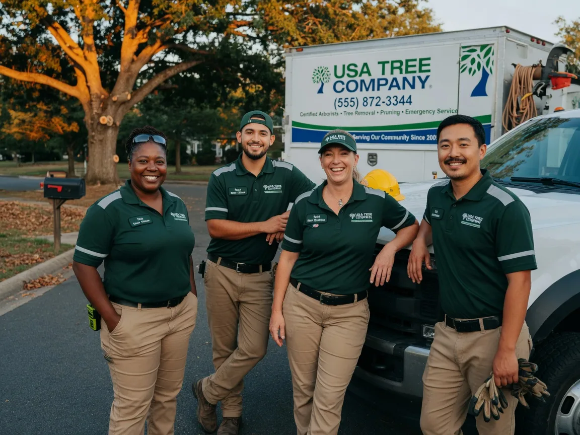 Tree Care company in Potomac, IL