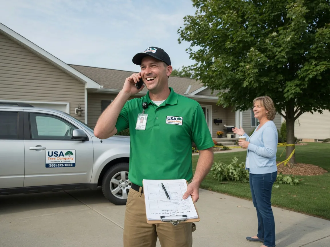 Tree Care Potomac, IL FAQs